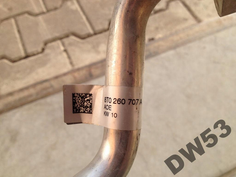 nowy przewód klimatyzacji Audi A4 A5 Q5 8T0260707A