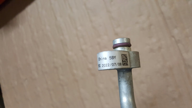 PRZEWÓD KLIMATYZACJI 5QF816721BC VW AUDI SKODA