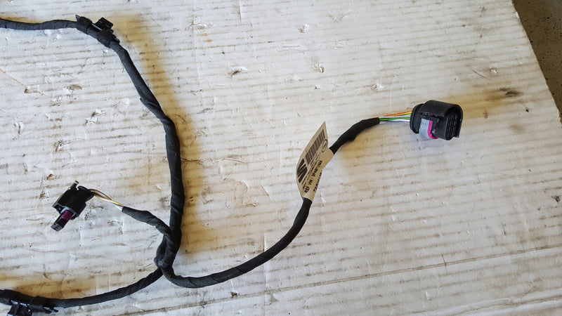 Wiązka PDC tył SEAT TARRACO 5FA971194A demontaż