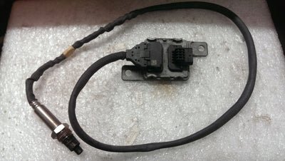 Sonda lambda VW AUDI 80A907807B demontaż