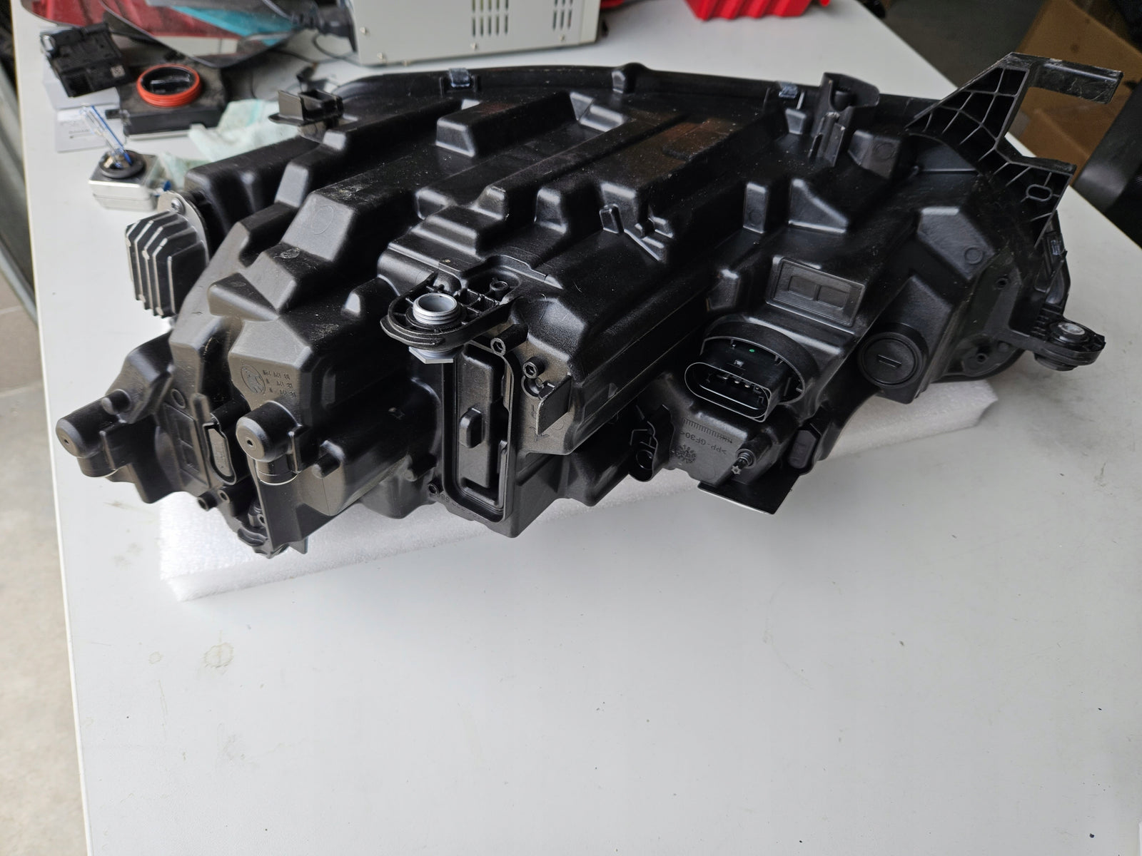 Pr komplet FUL LED Skoda Octavia 4 5E4941016 IDEAŁ