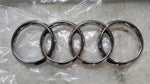 Emblemat logo przód AUDI A1 RS5 RS3 8T0853605 NOWY
