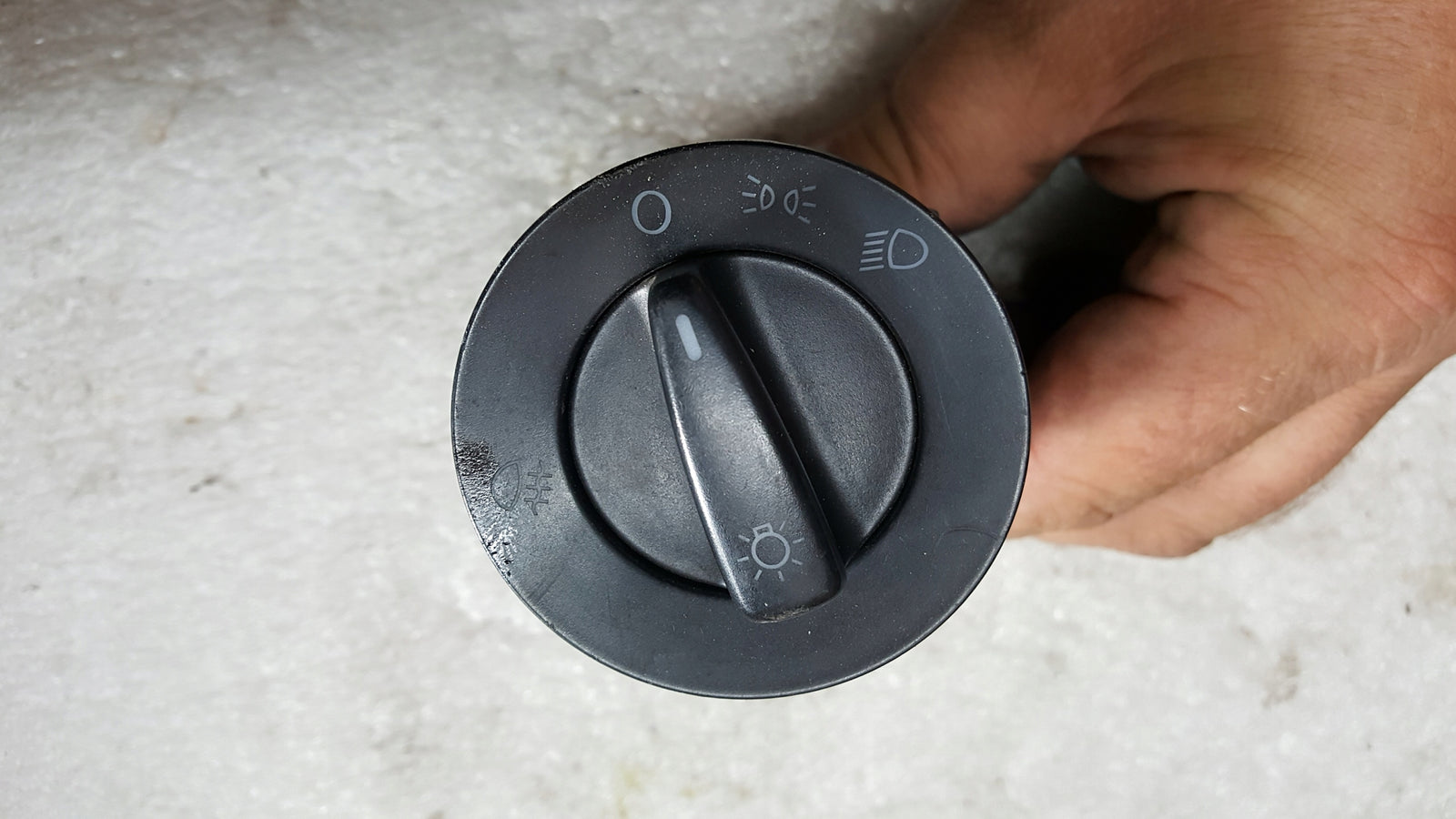 włącznik świateł Audi Vw 1C0941531