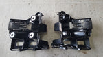Ślizgi zderzaka tylnego lewy+prawy SKODA ENYAQ 5LG807393A 5LG807394A