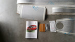 Folia dekoracyjna czarna SKODA CITIGO 1ST064317G