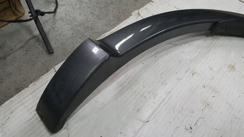 Listwa błotnika prawy tył AUDI Q5 80A853818B demontaż