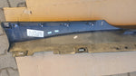 Listwa progowa lewa AUDI A5 8W6853859E demontaż