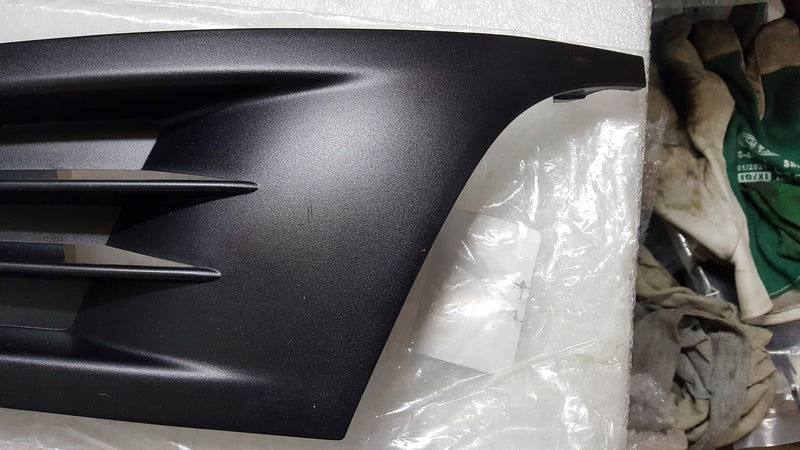 NOWA kratka zderzaka lewy przód VW GOLF VI 1K9853665A ORYGINAŁ