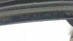 Listwa błotnika prawy tył AUDI Q3 83A853818B demontaż
