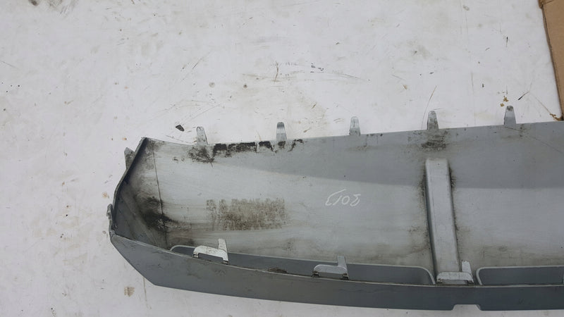 DOKŁADKA SPOILER PRZÓD ZDERZAKA OCTAVIA III SCOUT 5E0807733