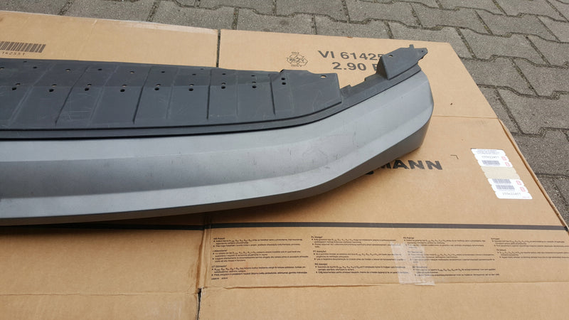 SPOILER DOLNY ZDERZAKA PRZÓD SKODA KAMIQ 658807733A Z OSŁONĄ 658807061