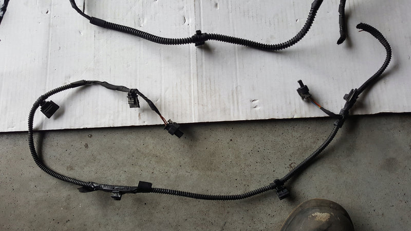 Wiązka PDC tył VW T-ROC 2GA971104 ORYGINAŁ