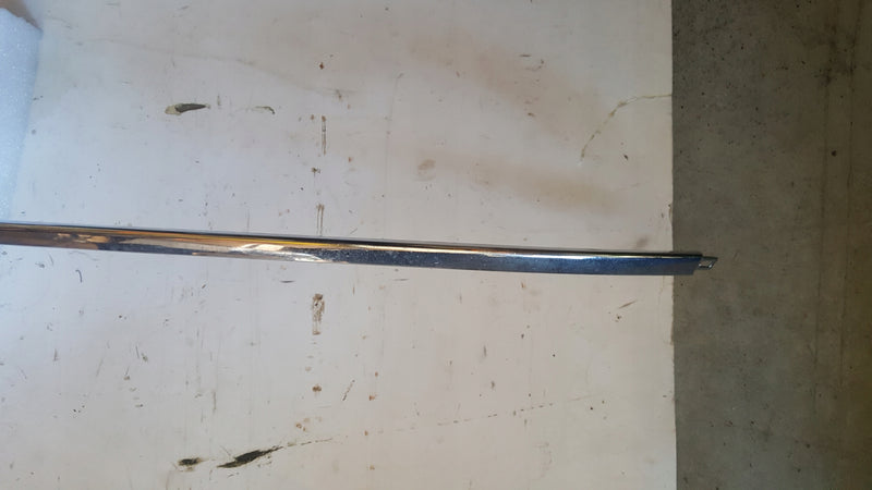 Środkowa listwa zderzaka przedniego VW PASSAT B8 3G0853245 DEMONTAŻ