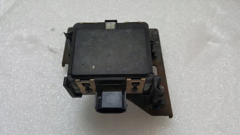 Radar sensor distronic VW AUDI SEAT SKODA 5Q0907561D 5Q0907461 demontaż