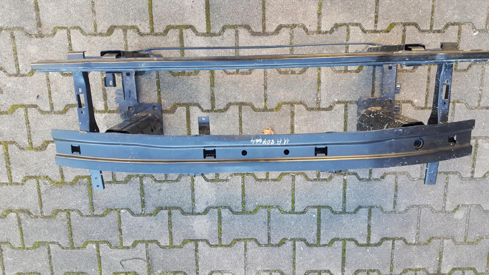 VW ID.4 11A BELKA WZMOCNIENIE ZDERZAK PRZÓD