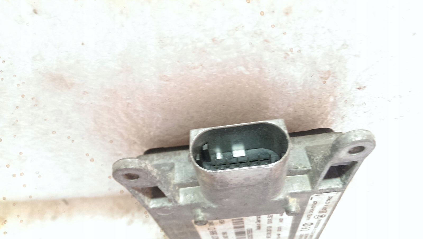 Asystent zmiany pasa ruchu AUDI A6 A7 4G0907566D