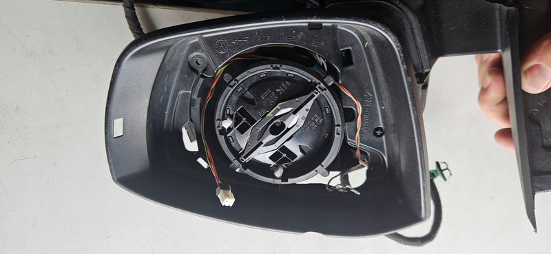 prawe lusterko zewnętrzne VW T-roc 2GA857502AS 13 pin+2pin oryginał