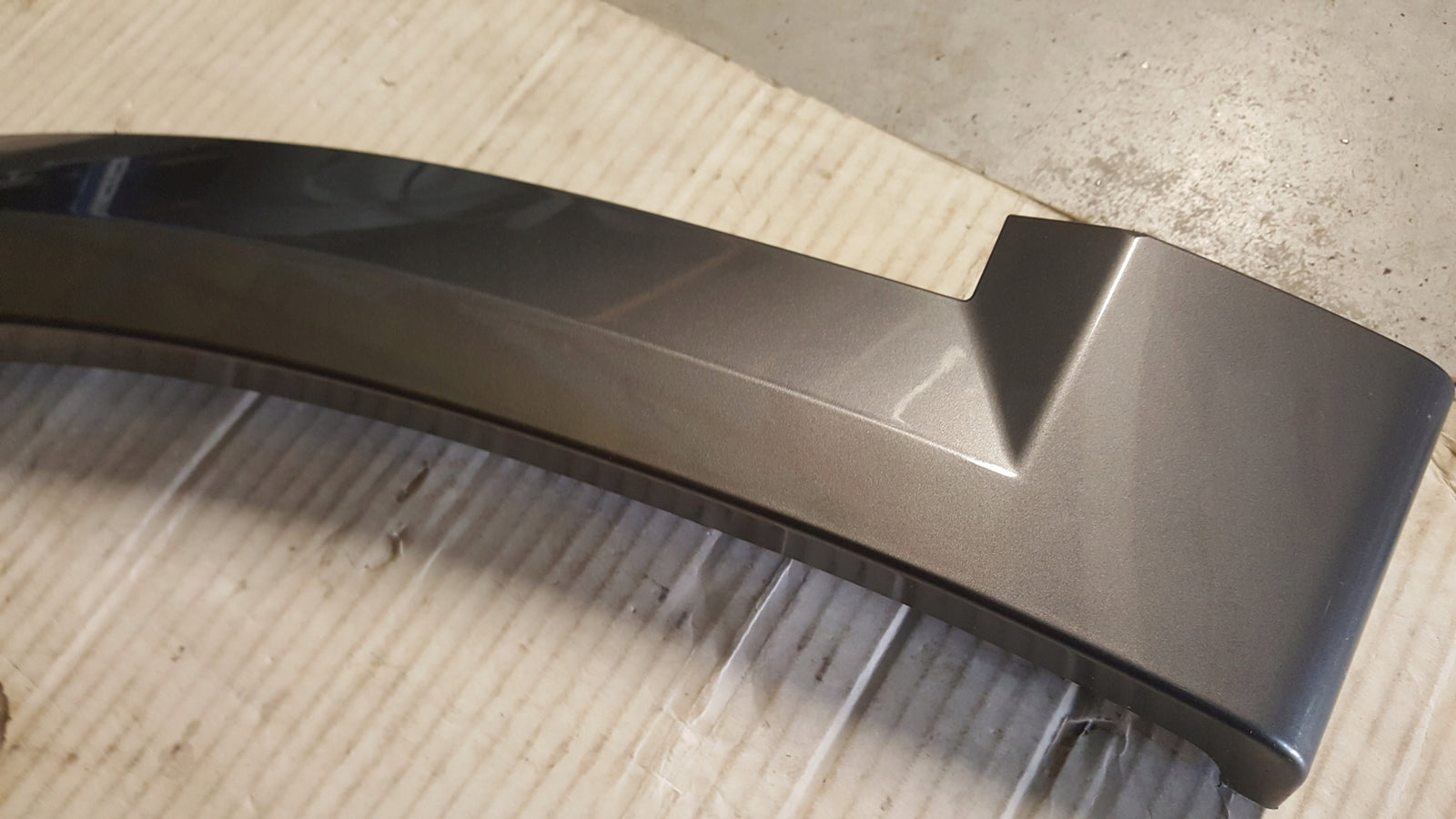 Listwa błotnika LE przód SEAT FORMENTOR 5FF853717D