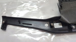 NOWA ORYGINALNA listwa carbon deski VW GOLF VIII 5H1858415F 7KB