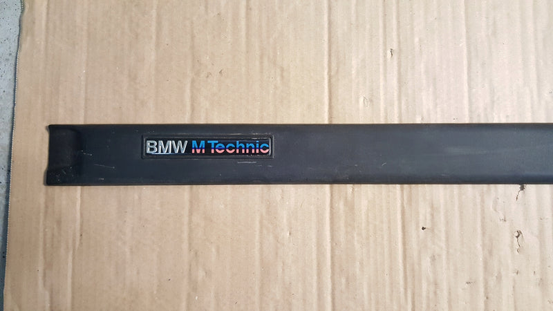 Listwa drzwi M Technic lewa BMW E36 Cabrio Coupe 51132253321