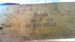 Strefa zgniotu LE+PR Audi A6 C6 4F0807133/134