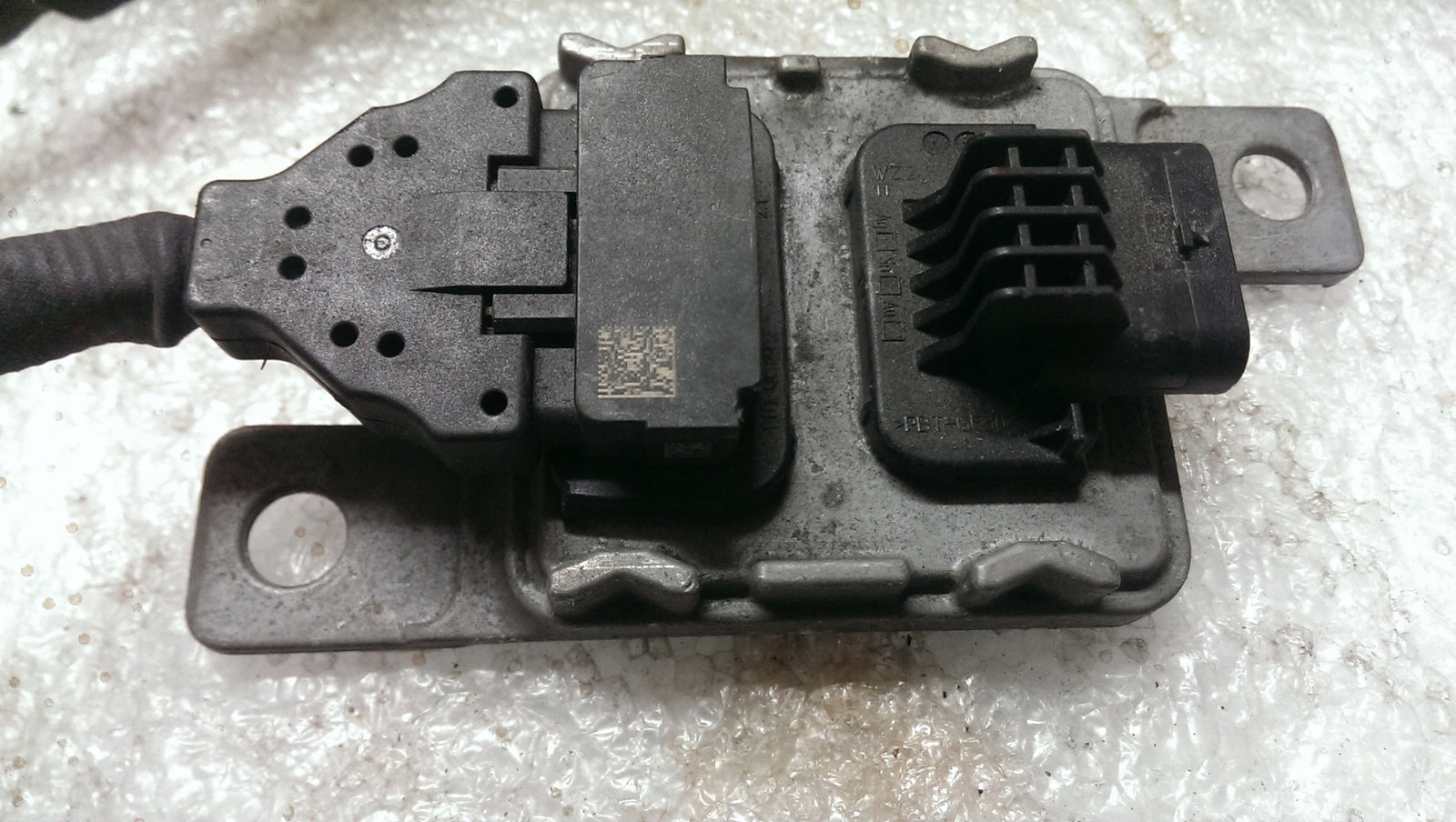 Sonda lambda VW AUDI 80A907807B demontaż