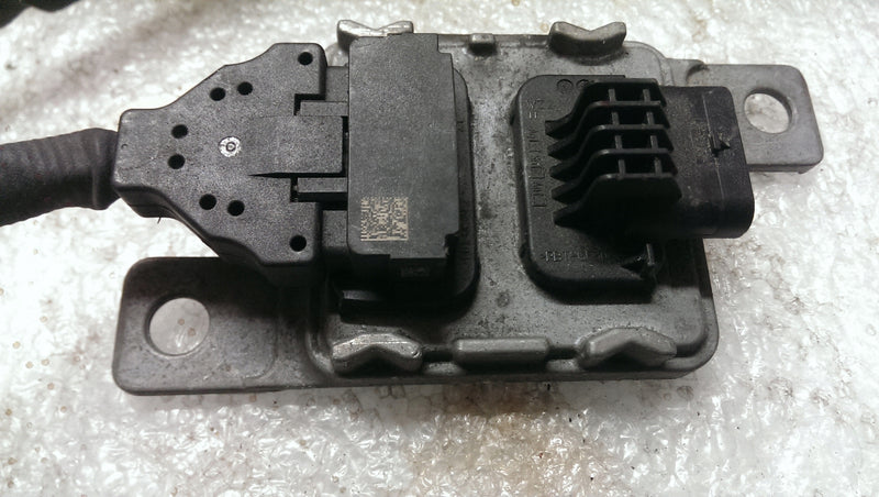 Sonda lambda VW AUDI 80A907807B demontaż