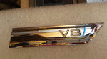 Listwa V8 przód LE strona VW TOUAREG 760853689F