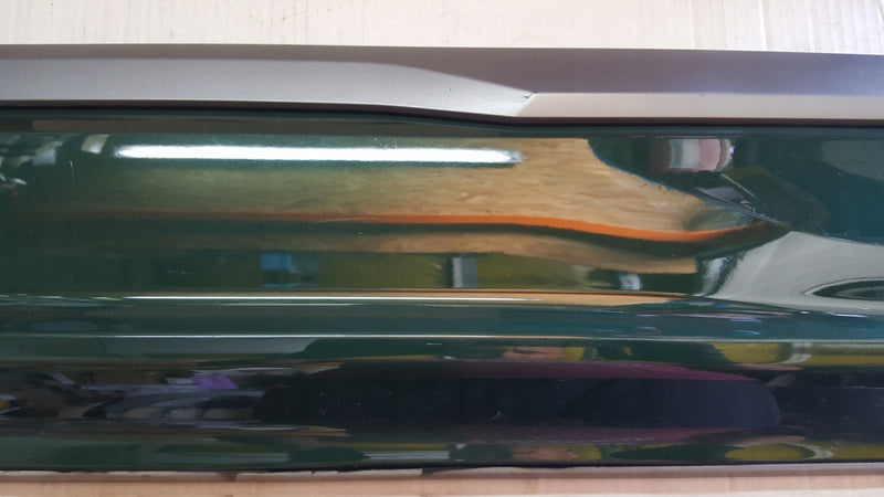 Listwa drzwi prawy przód AUDI Q7 4M0583960N/M/P demontaż