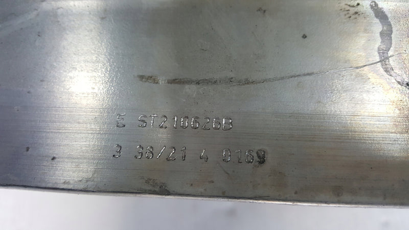 Belka zderzaka tył AUDI A6 C8 4K0807309 demontaż