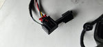 Le Lusterko zewn AUDI Q2 81B857409B 6 pin+2pin IDEAŁ