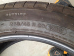 1x opona lato 255/45/20 101W Michelin Latitude 6mm