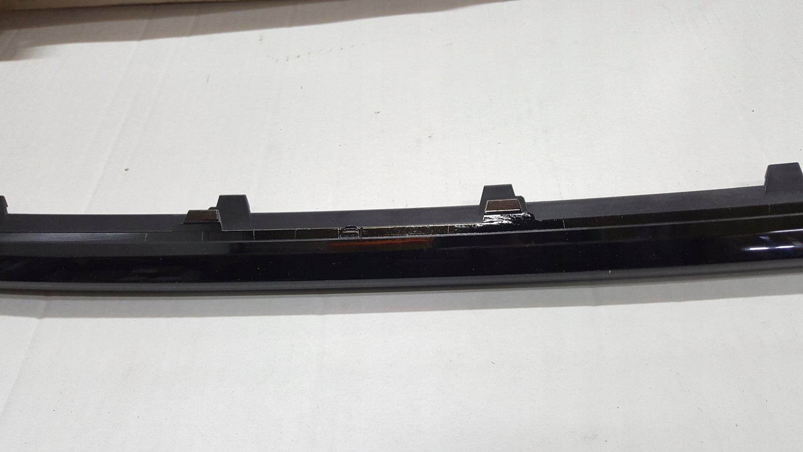 NOWA ORYGINALNA listwa zderzaka tylnego AUDI Q3 SPORTBACK 83F807578