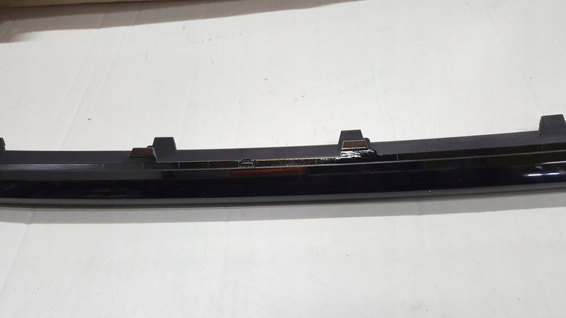 NOWA ORYGINALNA listwa zderzaka tylnego AUDI Q3 SPORTBACK 83F807578