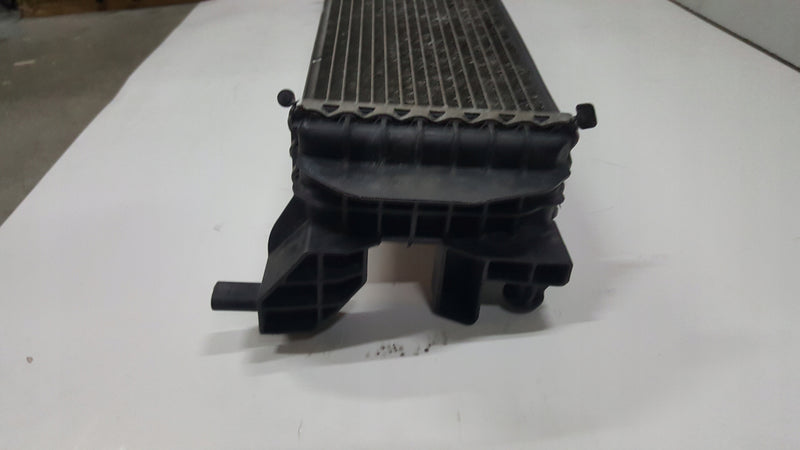 Chłodnica intercooler VW SHARAN SEAT ALHAMBRA 7N0121253C demontaż