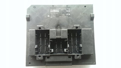 Moduł komfortu BCM- VW AUDI SKODA 5Q0937084Q demontaż