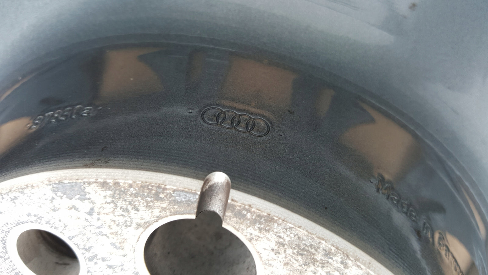 AUDI S6 C7 4G A6 S8 D4 FELGI ALUFELGI 5X112 ET37 9.0 R20 4H0601025BP