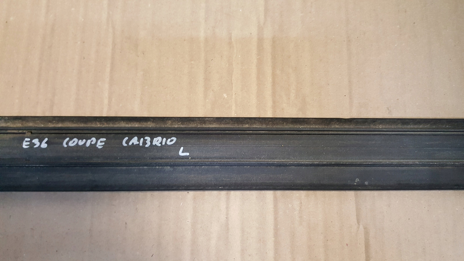 Listwa drzwi M Technic lewa BMW E36 Cabrio Coupe 51132253321