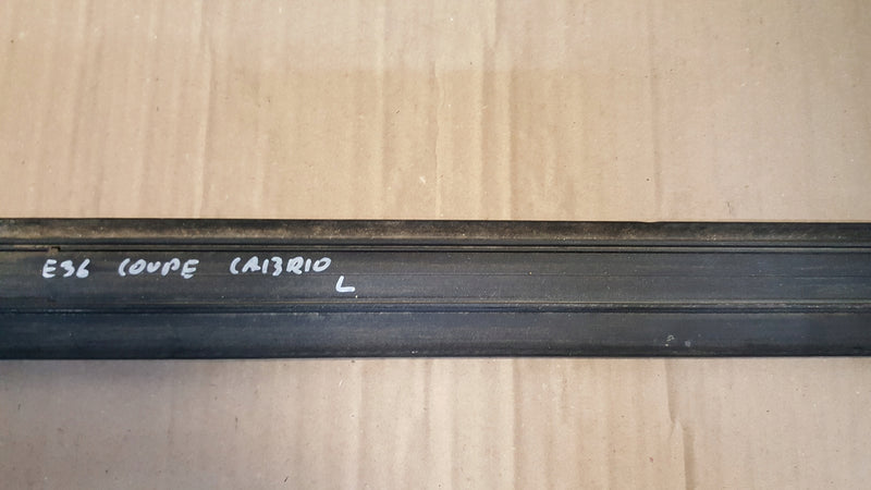 Listwa drzwi M Technic lewa BMW E36 Cabrio Coupe 51132253321