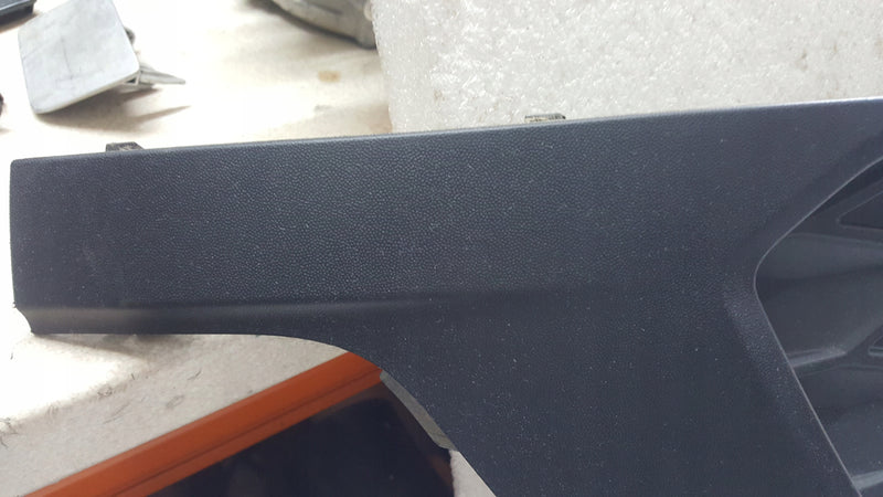 Kratka zderzaka lewy przód VW GOLF VIII GTI 5H0853665G demontaż