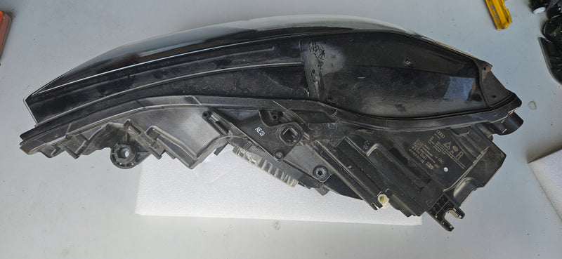 Pr kompletny FUL LED AUDI S6 A6 Allroad C8 4K0941040 IDEAŁ