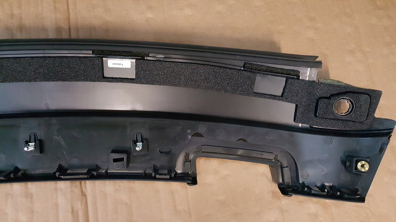 AUDI R8 4S 4S7 LIFT LISTWY SZYBY CZOŁOWEJ PRZEDNIEJ 4S7853829 4S7.853.829