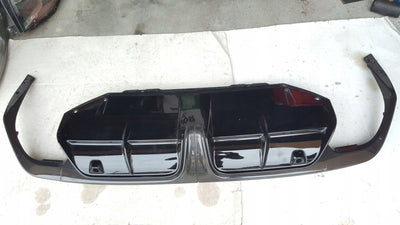 Dokładka spoiler dyfuzor zderzaka tylnego CUPRA FORMENTOR 5FF807568E