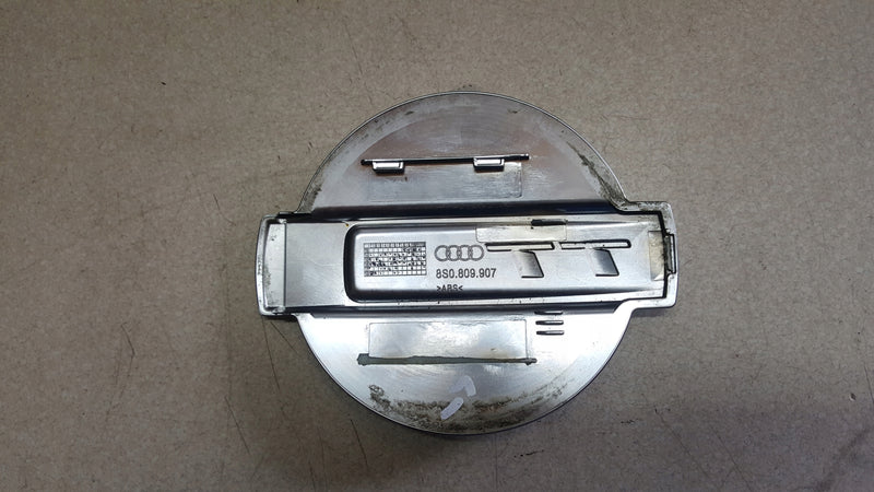 AUDI TT 8S 8S0 klapka wlewu paliwa 8S0809907
