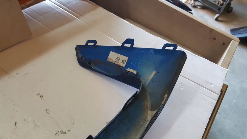 Kratka listwa zderzaka prawy przód FORD FOCUS JX7B-15B246-T