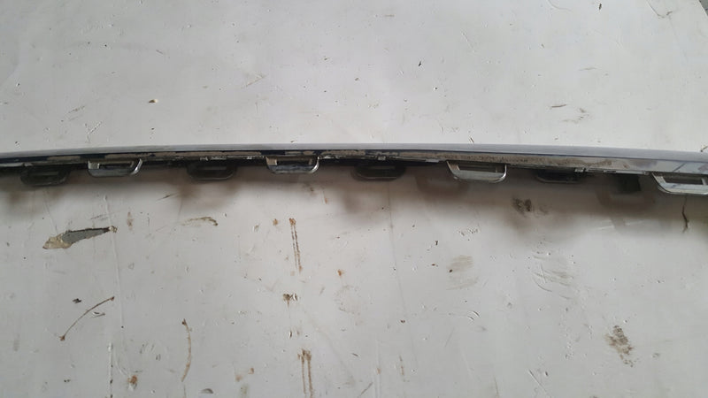 AUDI A4 B9 8W0 LISTWA ZDERZAKA TYŁ TYLNA 8W0853551D