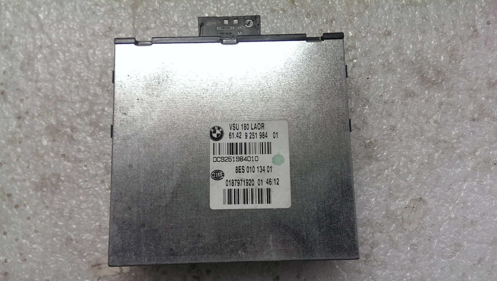Moduł sterownik napięcia BMW F10 F06 F21 9251984