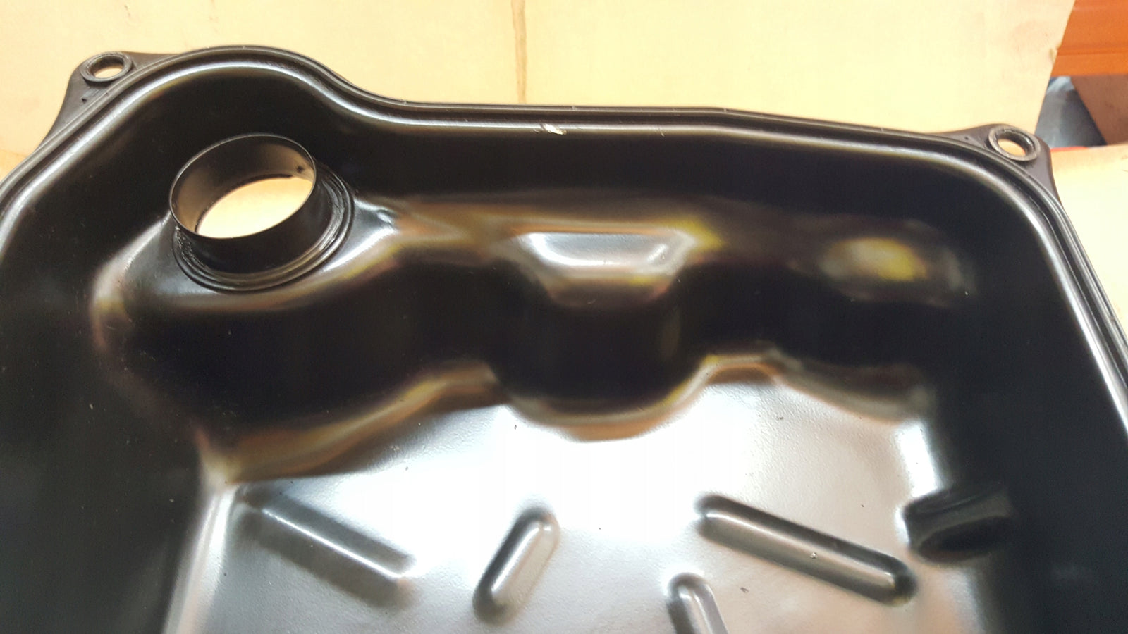 Pokrywa miska skrzyni DSG VW SEAT AUDI 0GC325201H