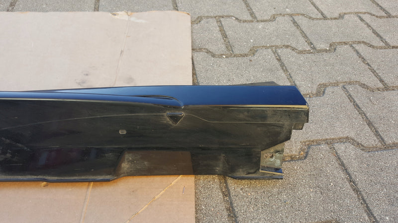 Listwa progowa lewa próg VW ID7 ID.7 14A853855C demontaż
