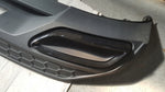 Dokładka spoiler zderzaka tył AUDI A3 S-LINE sedan 8Y5807521B demontaż